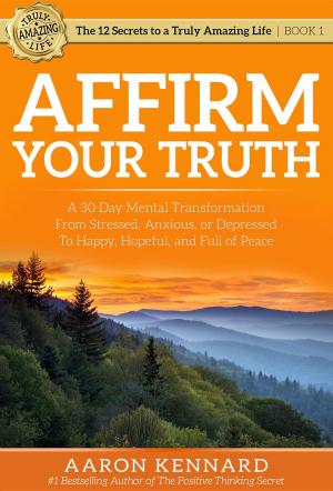 Book cover of Affirm Your Truth