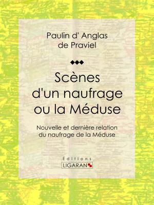 Cover of the book Scènes d'un naufrage ou la Méduse by Anatole France