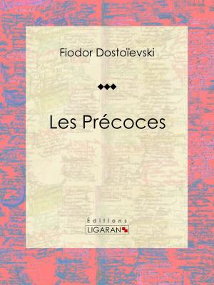 Book cover of Les Précoces