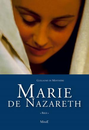 Cover of the book Marie de Nazareth by Cécile Quiniou