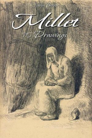 Cover of Millet: 70 Drawings