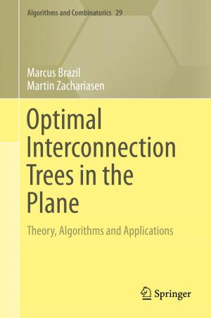 Cover of the book Optimal Interconnection Trees in the Plane by Ad Meskens, Paul Tytgat