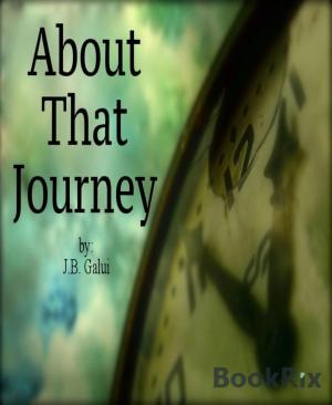 Book cover of About That Journey