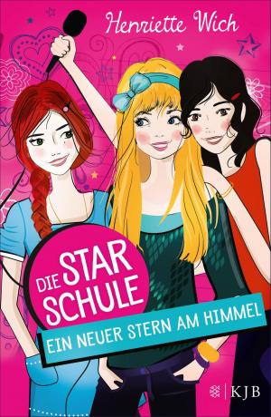 Cover of the book Die Star-Schule: Ein neuer Stern am Himmel by Amy Ewing