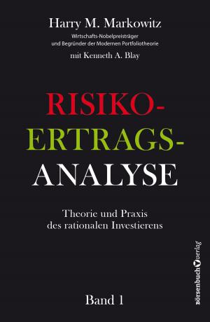 Book cover of Risiko-Ertrags-Analyse