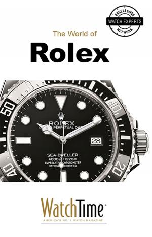 Cover of the book The World of Rolex by Hygiene-Netzwerk GmbH & Co KG