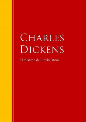 Cover of the book El misterio de Edwin Drood by Emile Zola