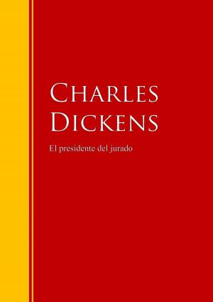 Cover of the book El presidente del jurado by José Martí