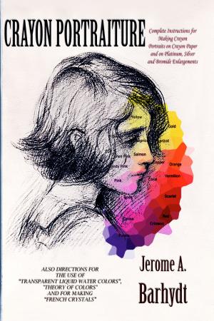 Cover of the book Crayon Portraiture by Homer Greene