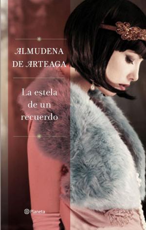 Book cover of La estela de un recuerdo