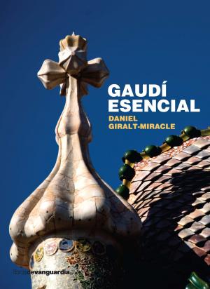 Book cover of Gaudí esencial