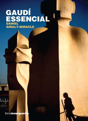 Book cover of Gaudí essencial