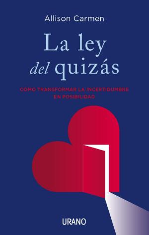 Cover of the book La ley del quizás by Xavier Ayala Andaluz