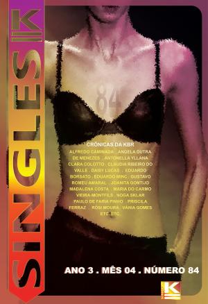 Cover of the book Singles 84 by Noga Sklar (Org.)