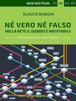 Book cover of Né vero né falso. Nella Rete il dubbio è inevitabile - Web nostrum 2