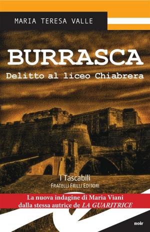 Cover of the book Burrasca by J.M. Darhower