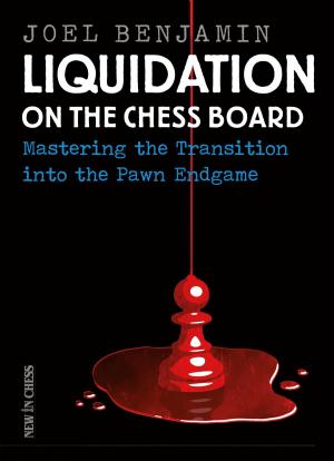 Book cover of Liquidation on the Chess Board