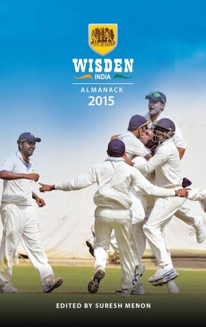 Cover of Wisden India Almanack 2015