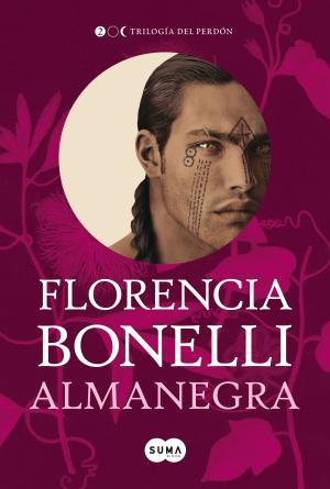 Cover of the book Almanegra (Trilogía del perdón 2) by Daniel Balmaceda