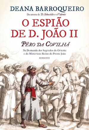Cover of the book O Espião de D. João II by Sally J. Walker