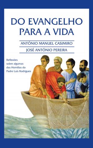 Cover of the book Do EVANGELHO para a VIDA by David Dixon