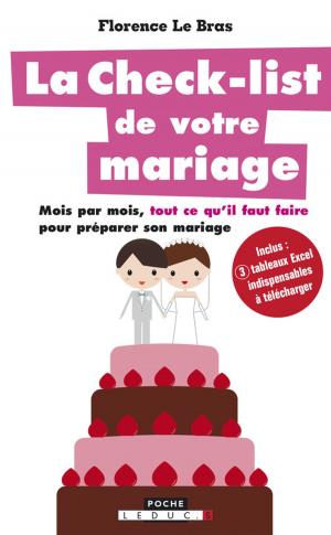 Cover of the book La Check-list de votre mariage by Hélène Kosmadakis