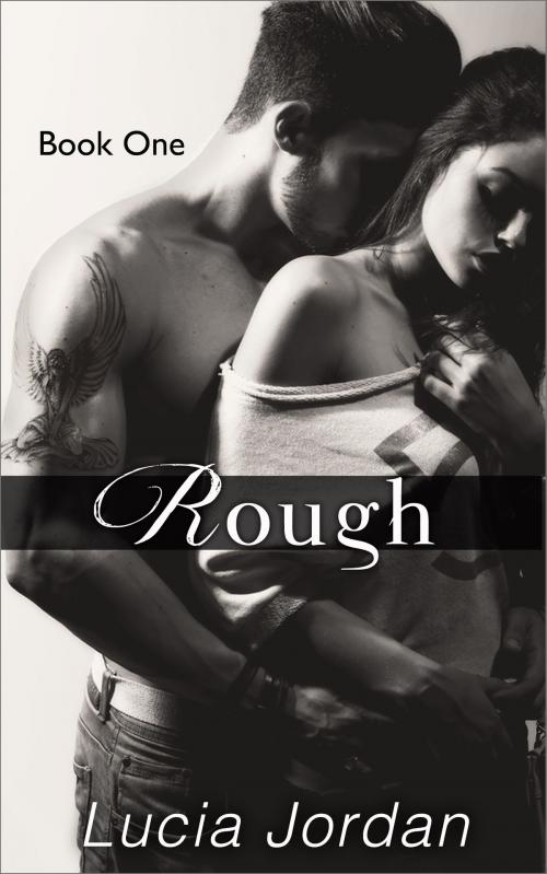 Cover of the book Rough by Lucia Jordan, Vasko