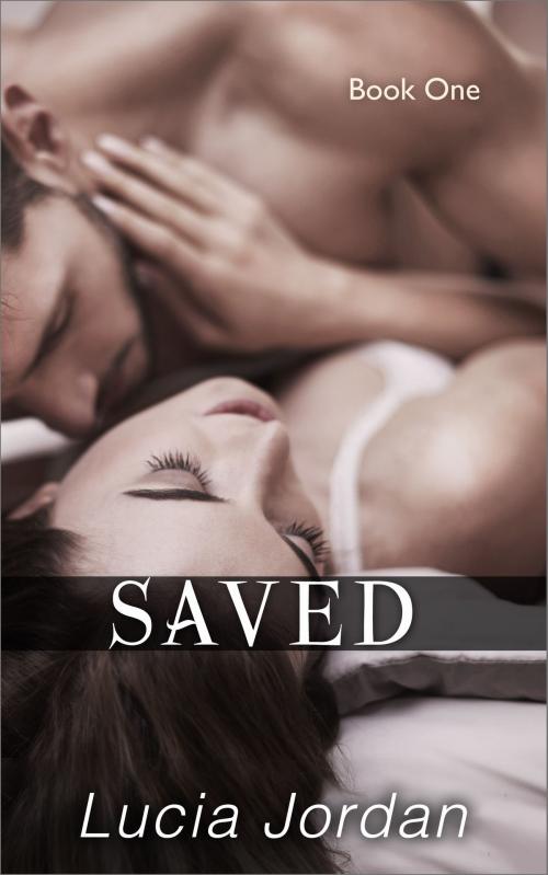 Cover of the book Saved by Lucia Jordan, Vasko