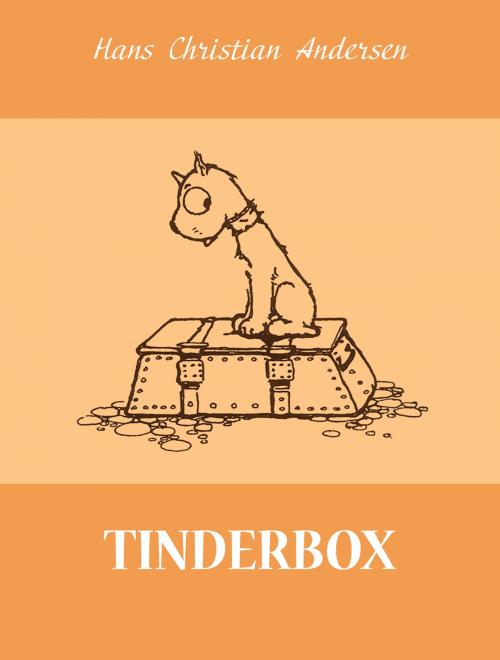 Cover of the book Tinderbox by Hans Christian Andersen, Media Galaxy