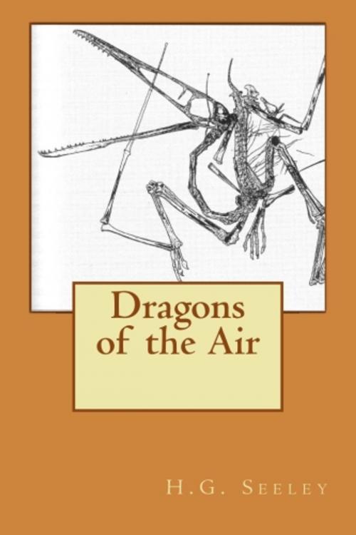 Cover of the book Dragons of the Air by H.G. Seeley, True North