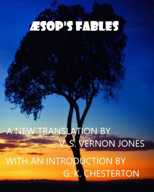 Cover of the book Aesop's Fables by Aesop, Variety Books