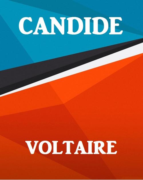 Cover of the book Candide by Voltaire, Variety Books