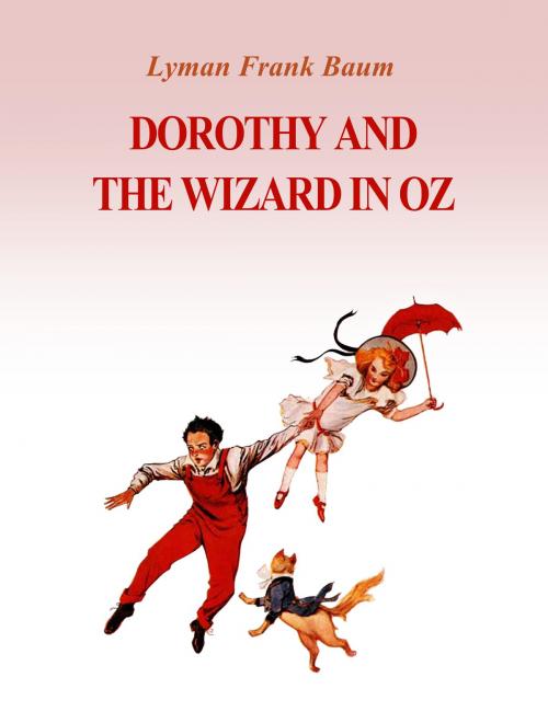 Cover of the book Dorothy and the Wizard in Oz by Lyman Frank Baum, Media Galaxy