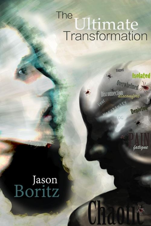 Cover of the book The Ultimate Transformation by Jason Boritz, Self-Published