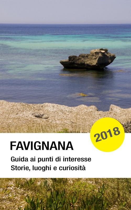 Cover of the book Favignana by Giulio Pons, Giulio Pons