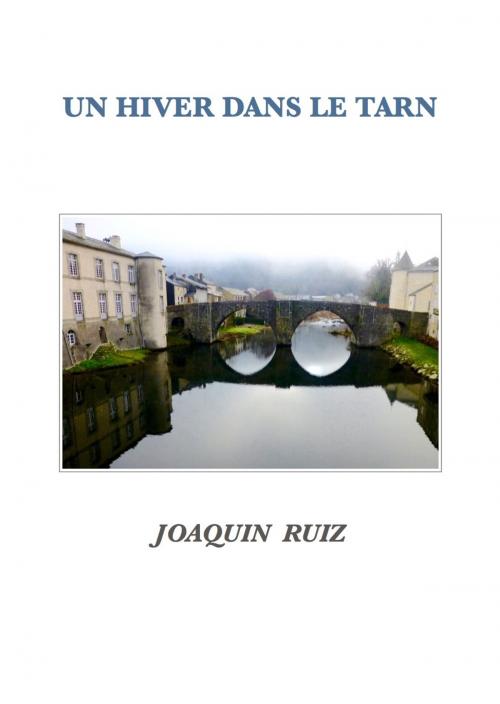 Cover of the book Un hiver dans le Tarn by Joaquin Ruiz, Joaquin Ruiz