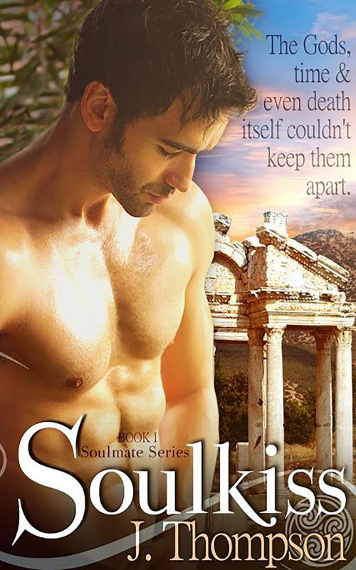 Cover of the book SoulKiss by J. Thompson, PublishDrive