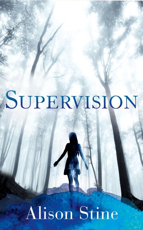 Cover of the book Supervision by Alison Stine, HarperCollins Publishers