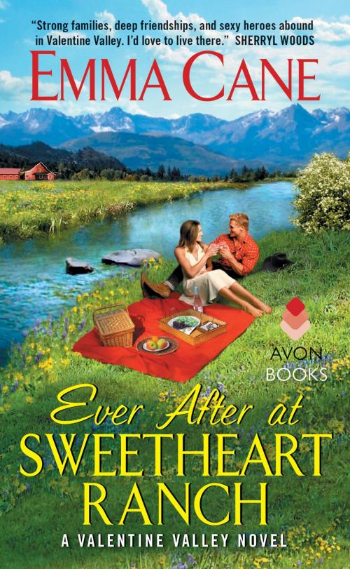 Cover of the book Ever After at Sweetheart Ranch by Emma Cane, Avon