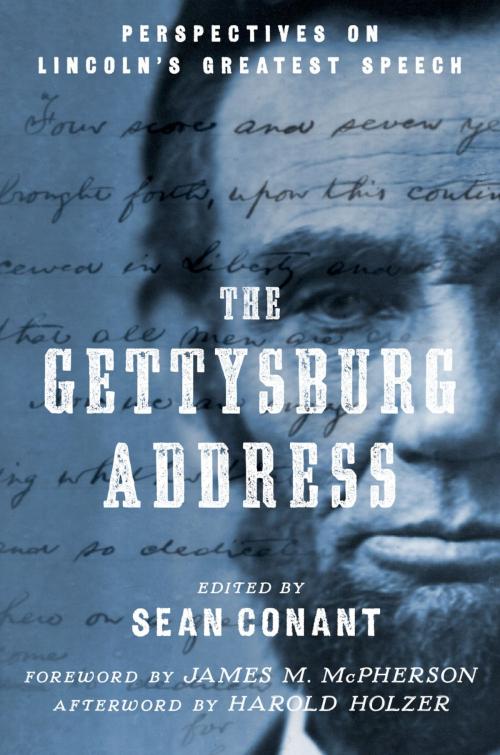 Cover of the book The Gettysburg Address by , Oxford University Press