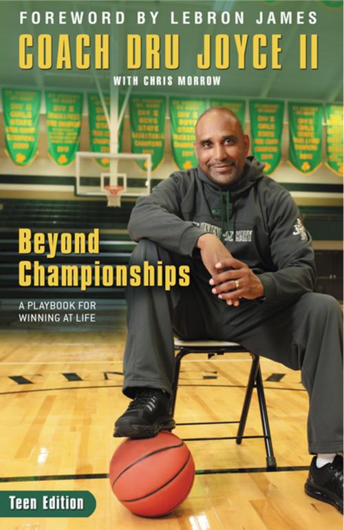 Cover of the book Beyond Championships Teen Edition by Dru Joyce II, Zondervan