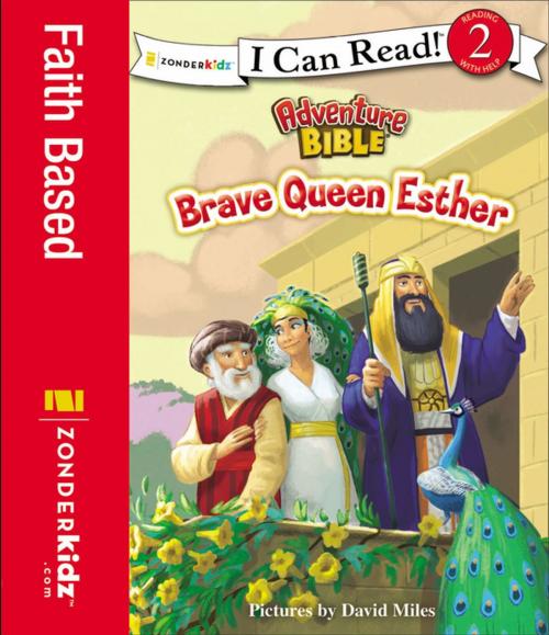 Cover of the book Brave Queen Esther by Zondervan, Zonderkidz