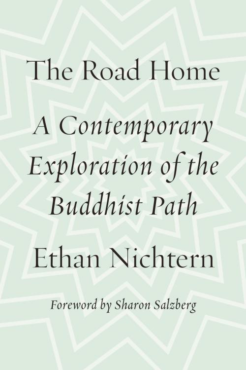 Cover of the book The Road Home by Ethan Nichtern, Farrar, Straus and Giroux