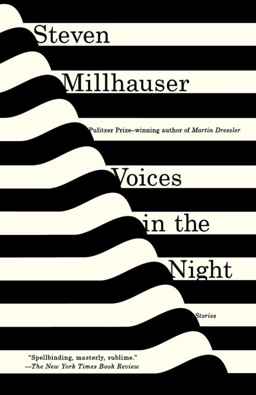 Cover of the book Voices in the Night by Steven Millhauser, Knopf Doubleday Publishing Group