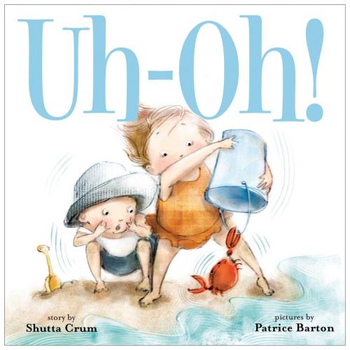 Cover of the book Uh-Oh! by Shutta Crum, Random House Children's Books