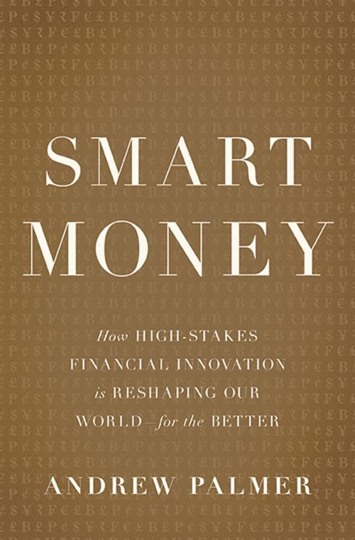 Cover of the book Smart Money by Andrew Palmer, Basic Books