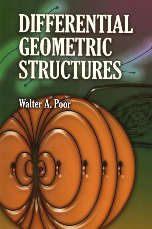 Cover of the book Differential Geometric Structures by Walter A. Poor, Dover Publications