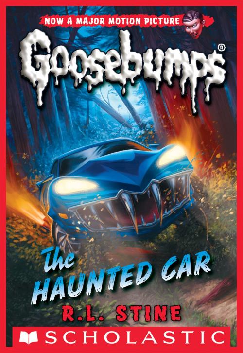 Cover of the book Classic Goosebumps #30: The Haunted Car by R. L. Stine, Scholastic Inc.