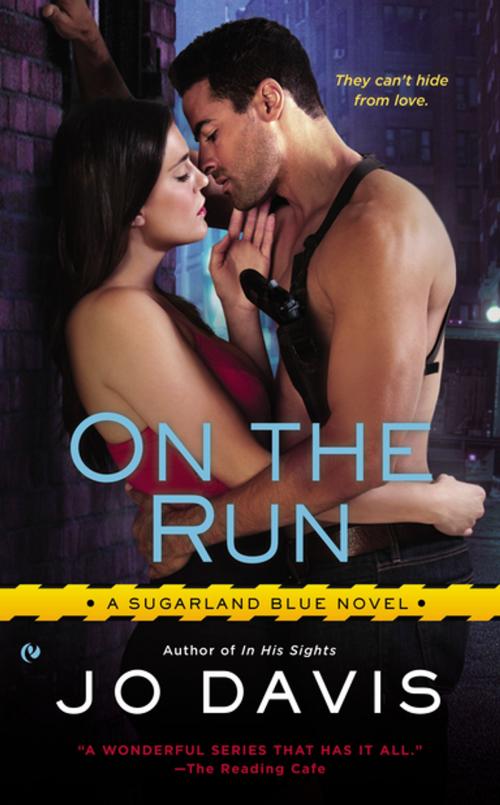 Cover of the book On the Run by Jo Davis, Penguin Publishing Group