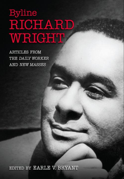 Cover of the book Byline, Richard Wright by , University of Missouri Press